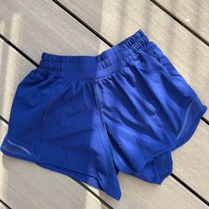 Lululemon shorts tall